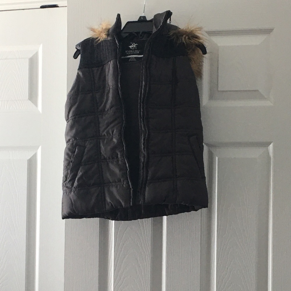 Cute Beverly Hills Polo Club vest